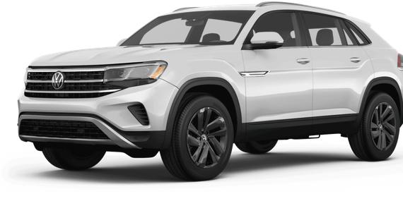 VOLKSWAGEN ATLAS CROSS SPORT 4MOTION 2024 1V2FE2CA1RC238218 image